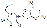 CAS#: 113203-27-3, 3'-O-Acetyl-2'-Deoxy-5-Methoxymethyluridine
