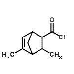 CAS#: 113351-13-6, 3,5-Dimethylbicyclo[2.2.1]Hept-5-Ene-2-Carbonyl Chloride
