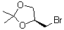 CAS#: 113428-57-2, (4S)-4-(Bromomethyl)-2,2-Dimethyl-1,3-Dioxolane