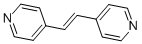 CAS 登录号：1135-32-6， 1,2-二(2-吡啶基)乙烯