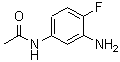 CAS 登录号：113596-04-6， N-(3-氨基-4-氟苯基)乙酰胺