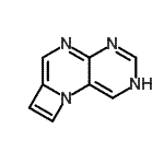CAS#: 113688-15-6, 2H-Azeto[1,2-f]Pteridine