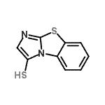 CAS#: 113707-97-4, Imidazo[2,1-b][1,3]Benzothiazole-3-Thiol