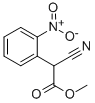 CAS#: 113772-13-7, alpha-Cyano-2-Nitro-Benzeneacetic Acid Methyl Ester
