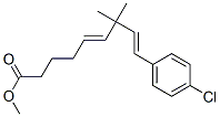 CAS#: 113849-17-5, 9-(4-Chlorophenyl) 7,7-Dimethyl-5,8-Nonadienoic Acid Methyl Ester