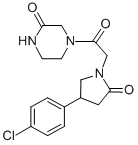 CAS 登录号:113957-09-8, 西巴西坦