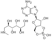 CAS 登录号：113960-50-2， 葡甲胺环腺苷酸