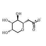 CAS#: 113972-91-1, 2,6-Anhydro-1-Deoxy-1-Nitro-L-Mannitol