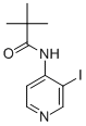 CAS 登录号：113975-33-0， N-(3-碘-吡啶-4-基)-2,2-二甲基-丙酰胺