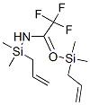CAS 登录号:113996-89-7, N,O-二(烯丙基二甲基硅烷基)-2,2,2-三氟乙酰胺