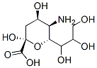 CAS#: 114-04-5, (2R,4R,5R,6R)-5-Amino-2,4-Dihydroxy-6-(1,2,3-Trihydroxypropyl)Oxane-2-Carboxylic Acid