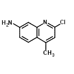 CAS#: 114058-74-1, 2-Chloro-4-Methyl-7-Quinolinamine