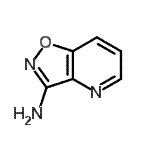 CAS#: 114080-93-2, [1,2]Oxazolo[4,5-b]Pyridin-3-Amine
