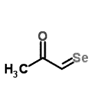 CAS 登录号：114082-82-5， 2-氧代丙烷硒代l