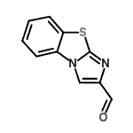 CAS#: 114095-04-4, Imidazo[2,1-b][1,3]Benzothiazole-2-Carbaldehyde