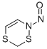 CAS 登录号：114282-83-6， N-亚硝基二噻嗪