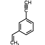 CAS#: 114292-48-7, 1-Ethynyl-3-Vinylbenzene