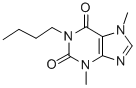 CAS#: 1143-30-2, 1-Butyl-3,7-Dimethylpurine-2,6-Dione