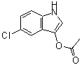 CAS#: 114306-00-2, 5-Chloro-1H-Indol-3-Yl Acetate