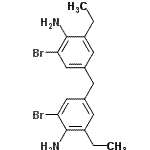 CAS#: 114309-89-6, 4,4'-Methylenebis(2-Bromo-6-Ethylaniline)