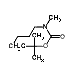 CAS#: 114326-14-6, 2-Methyl-2-Propanyl (3-Chloropropyl)Methylcarbamate