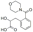 CAS 登录号:114343-31-6, O-(N-吗啉基羰基)-3-苯基乳酸