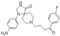 CAS 登录号:114442-96-5, 4-氨基螺环哌啶醇