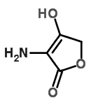 CAS#: 114480-40-9, 3-Amino-4-Hydroxy-2(5H)-Furanone