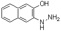 CAS 登录号：114484-08-1， 3-肼基-2-萘酚