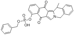 CAS 登录号:114517-02-1, 磷喹酮