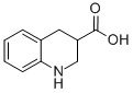 CAS#: 114527-53-6, 1,2,3,4-Tetrahydro-3-Quinolinecarboxylic Acid