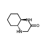 CAS#: 114612-38-3, (4aR,8aR)-Octahydro-2(1H)-Quinoxalinone