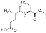 CAS#: 114627-30-4, (2S)-2-Amino-5-[[(2R)-1-Ethoxy-1-Oxo-3-Sulfanylpropan-2-Yl]Amino]-5-Oxopentanoic Acid