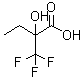 CAS#: 114645-35-1, 2-Hydroxy-2-(Trifluoromethyl)Butanoic Acid