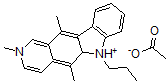 CAS#: 114752-50-0, 2-Methyl-6-Propylellipticine