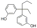 CAS#: 114884-46-7, 3-[(3R,4R)-4-(3-Hydroxyphenyl)Hexan-3-Yl]Phenol