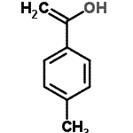 CAS#: 114915-58-1, 1-(4-Methylphenyl)Ethenol