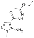 CAS#: 114936-20-8, 5-Amino-1-Methyl-1H-Pyrazole-4-Carboxylicacid 2-(1-Ethoxyethylidene)Hydrazide