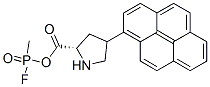 CAS#: 114942-11-9, 1-[3-(Fluoro-Methylphosphoryl)Oxypropyl]Pyrene