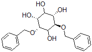 CAS 登录号：115015-97-9， 2,6-二-O-苄基肌醇