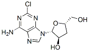 CAS 登录号：115044-75-2， 2-氯-3'-脱氧腺苷