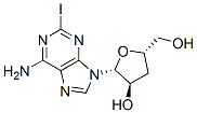 CAS#: 115044-77-4, 2-Iodo-3'-Deoxyadenosine