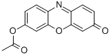 CAS#: 1152-14-3, (7-Oxophenoxazin-3-Yl) Acetate