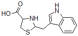 CAS 登录号：115219-07-3， 2-(3'-吲哚基甲基)-1,3-噻唑烷-4-羧酸