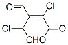 CAS#: 115340-67-5, 2-Chloro-3-(Dichloromethyl)-4-Oxobutenoic Acid