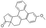 CAS#: 115375-36-5, 6,7-Benzo-3-Methoxyestra-1,3,5(10),8,14-Pentaen-17-One