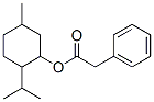 CAS#: 1154-92-3, (5-Methyl-2-Propan-2-Ylcyclohexyl) 2-Phenylacetate