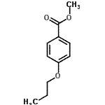 CAS#: 115478-59-6, Methyl 4-Propoxybenzoate