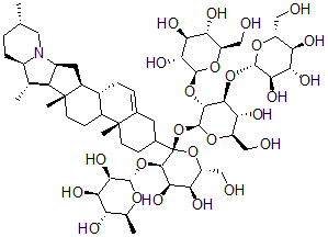 CAS#: 115491-59-3, Neohyacinthoside