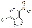 CAS#: 115491-60-6, 7-Chloro-4-Nitrobenzofuran